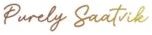 Purely Saatvik logo