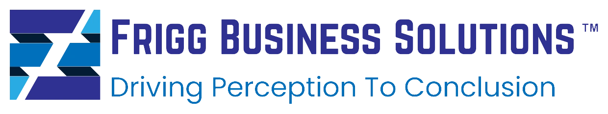 Frigg Business Solutions logo